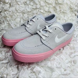 Nike SB Janoski (GS) Vast Grey/ Phantom